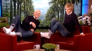 Top 10 Moments On The Ellen DeGeneres Show