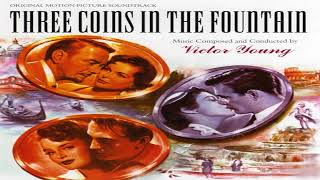 Victor Young   Three Coins In The Fountain 1954  GMB