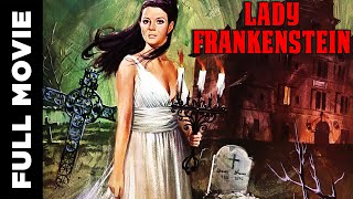Lady Frankenstein 1971  Italian Horror Movie  Rosalba Neri Joseph Cotten