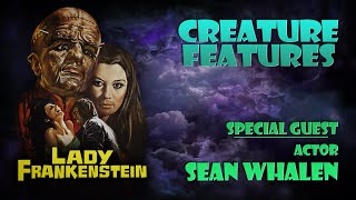 Sean Whalen  Lady Frankenstein