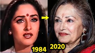 Sharaabi 1984 Cast THEN and NOW  Unrecognizable LOOK 2020