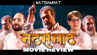 Natsamrat 2016  Movie Review from Austria