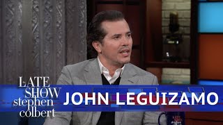 John Leguizamo Teaches Latin History For Morons