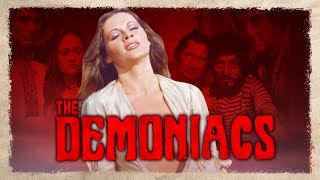 The Demoniacs 1974 Trailer HD