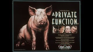 A Private Function 1984  Original Trailer