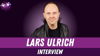 Lars Ulrich Interview on Metallica Epic 3D Adventure Through the Never