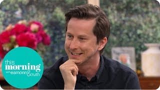 Innocent Star Lee Ingleby Is Amazed by Fans Attempts to Solve the Shows Mystery  This Morning
