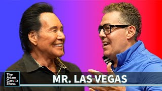 Wayne Newton on Rat Pack Memories and Becoming Mr Las Vegas