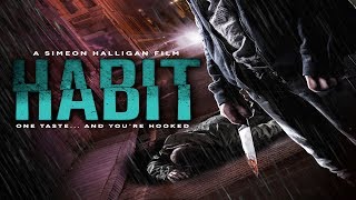 HABIT Trailer 2017 Horror  Jessica Barden