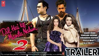 Dil Hai Ke Manta Nahin 2 Trailer  Official  81 Interesting facts Aamir Khan Emraan Hashmi 