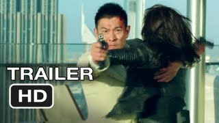 Switch Official International Trailer 1 2012  Andy Lau Action Movie HD