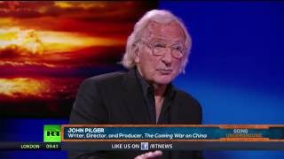 The Coming War on China John Pilger on his newest film Going Underground