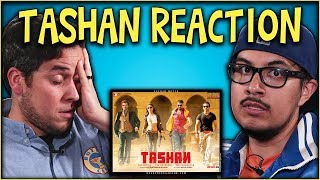 Tashan Trailer Reaction and Discussion