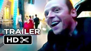 Hector and the Search For Happiness Official Trailer 1 2014  Simon Pegg Movie HD