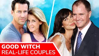 GOOD WITCH Cast RealLife Couples Age  Names Catherine Bell James Denton Bailee Madison  more
