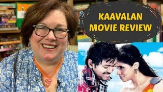 Kaavalan Movie Review  Vijay  Asin