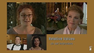 Relative Values on set interviews 1999