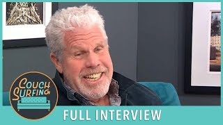 Ron Perlman Looks Back On Hellboy Beauty And The Beast  More FULL  Entertainment Weekly