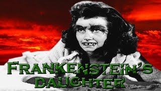 Dark Corners  Frankensteins Daughter Review
