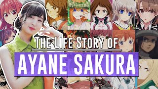 The Life Story of Ayane Sakura  The Voice Behind Uraraka Yotsuba  Iroha