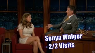 Sonya Walger  Went To Oxford To Learn Reading  22 Visits In Chronological Order 720p