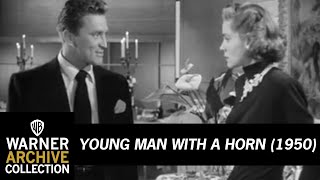 Trailer  Young Man with a Horn  Warner Archive