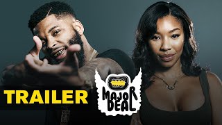 Major Deal Official Trailer  All Def
