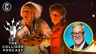 Back to the Future CoWriter Bob Gale Spills Secrets on the Making of the Trilogy  Collider Podcast