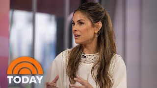 Maria Menounos on missed symptoms of pancreatic cancer