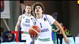 LaMelo Ball called lazy by teammate in Lithuania  Outside the Lines  ESPN