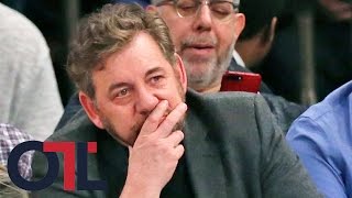 Knicks Fan Recounts Incident With James Dolan  Outside The Lines  ESPN