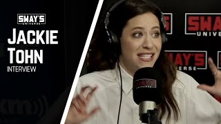 Jackie Tohn From Glow Tells Crazy Butthole Story and Plays How Would You Handle It