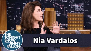 Nia Vardalos Cooked a Greek Meal for The Golden Girls Cast