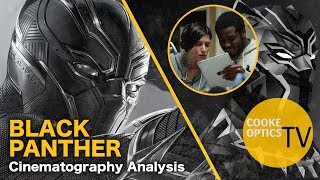 The Cinematography of Black Panther  Rachel Morrison  Case Study
