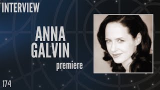 174 Anna Galvin Actor Multiple Roles in Stargate Interview