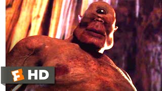 Troy The Odyssey 2017  Fighting The Cyclops Scene 710  Movieclips