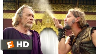 Troy The Odyssey 2017  Breaking The Sirens Spell Scene 510  Movieclips
