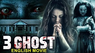 3 GHOST  Hollywood English Movie  Dominic Purcell In Supernatural Horror Movie  English Movies