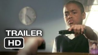 LUV Official Trailer 1 2012  Common Michael Rainey Jr Movie HD