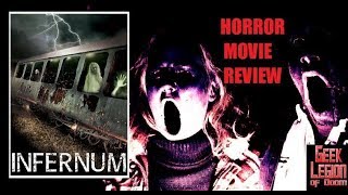 INFERNUM  2019 Suziey Block  Horror Movie Review