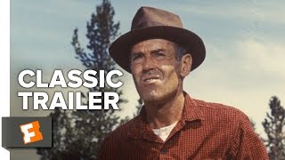 Spencers Mountain 1963 Official Trailer  Henry Fonda Maureen OHara Movie HD