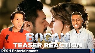 Bogan  Teaser Reaction  Review  Jayam Ravi  Arvind Swamy  PESH Entertainment
