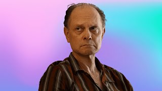 Why David Hyde Pierce Doesnt Show His Face Anymore