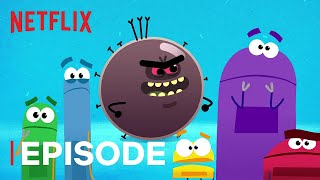 How Do People Catch a Cold  Ask the StoryBots FULL EPISODE  Netflix Jr