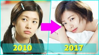 Because This is My First Life Jung So min EVOLUTION 20102017 