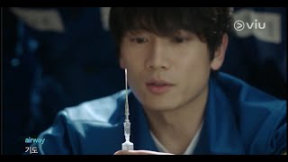 Meet Dr Ji Sung inmate 6238   Doctor John EP1 ENG SUBS