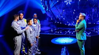 The Crystal Maze Series Premiere Preview Nickelodeons New Show Plus More