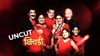 Khichdi press conference  UNCUT  Star Plus  Entertainment  Mumbai Live