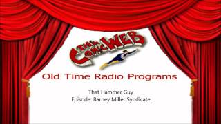 That Hammer Guy Mike Hammer Barney Miller Syndicate   ComicWeb Old Time Radio