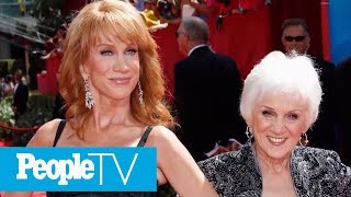 Kathy Griffins Mother Maggie Dies At 99 After Battle With Dementia I Am Gutted  PeopleTV